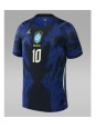 Brazílie Neymar Jr #10 Venkovní Dres MS 2026 Krátký Rukáv